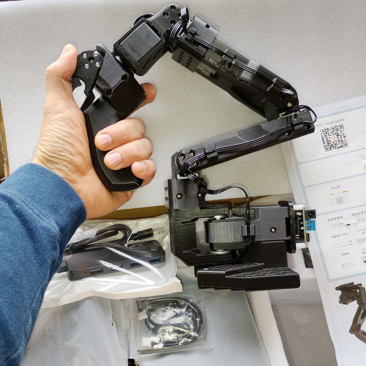 Hiwonder SO-ARM101