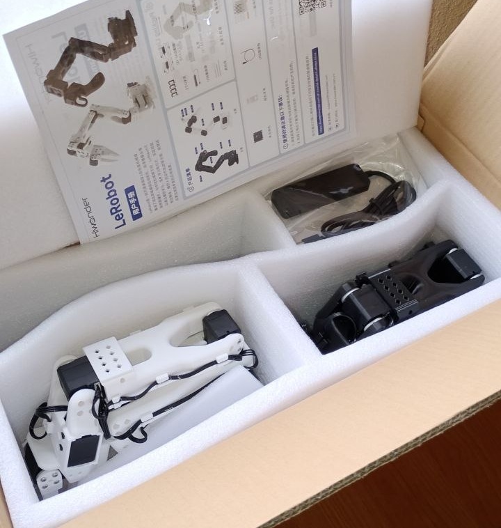 Hiwonder SO-ARM101